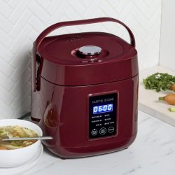 Curtis Stone Dura-Pan 2-Quart Nonstick Smart Multi Cooker